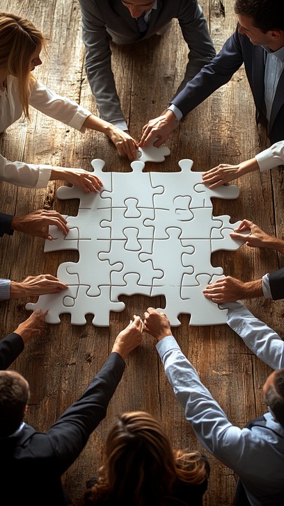 Maßgeschneiderte Team-Events